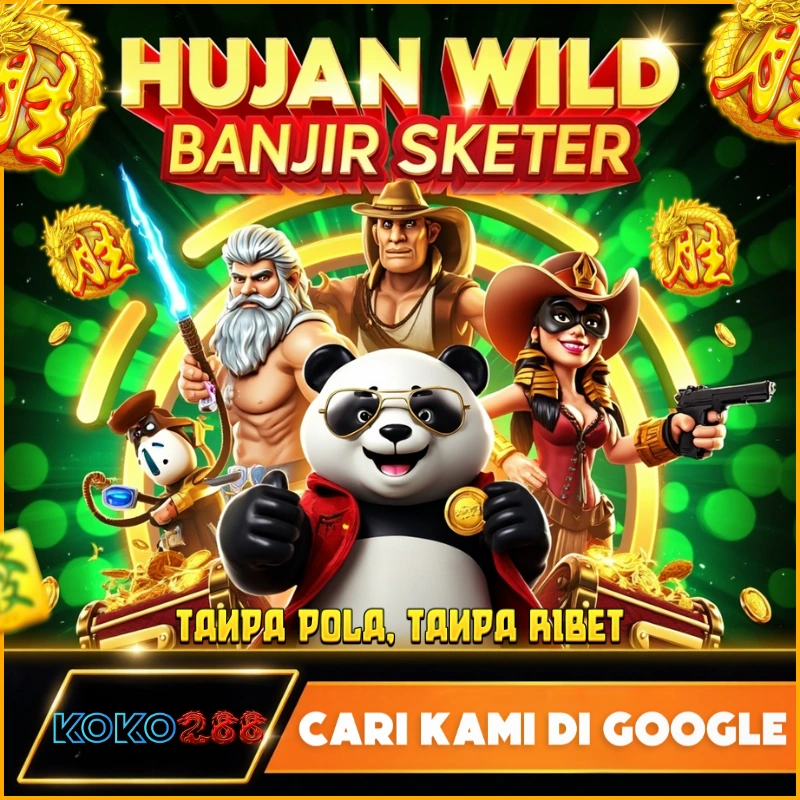 KOKO288: Link Situs Slot Resmi No.1 Subuh Ini Server Thailand Gacornya Kebangetan